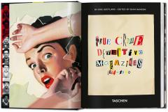 True Crime Detective Magazines. 1924–1959