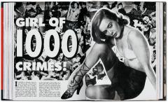 True Crime Detective Magazines. 1924–1959