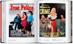 True Crime Detective Magazines. 1924–1959