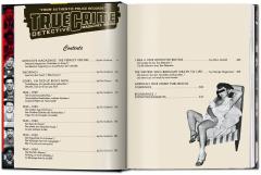 True Crime Detective Magazines. 1924–1959