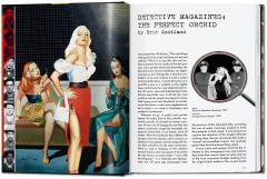 True Crime Detective Magazines. 1924–1959