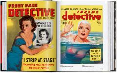 True Crime Detective Magazines. 1924–1959