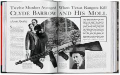 True Crime Detective Magazines. 1924–1959