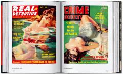 True Crime Detective Magazines. 1924–1959