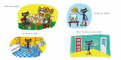 Pete the Cat and the Missing Shoes