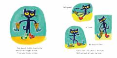 Pete the Cat and the Missing Shoes
