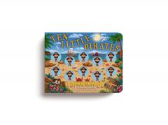 Ten Little Pirates