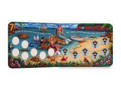 Ten Little Pirates