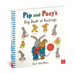 Pip and Posy's Big Book of Feelings