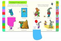 Pip and Posy's Big Book of Feelings