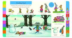 Pip and Posy's Big Book of Feelings