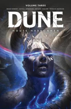 Dune: House Harkonnen - Volume 3