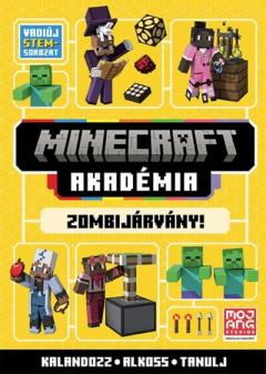 Minecraft Akademia: Zombijarvany!