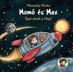 Momo es Max - Ejjel alszik a nap?