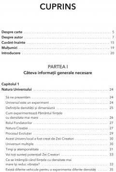 Transformarile Pamantului si dincolo de acestea