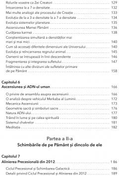 Transformarile Pamantului si dincolo de acestea