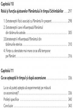 Transformarile Pamantului si dincolo de acestea