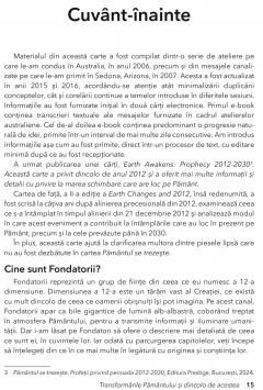Transformarile Pamantului si dincolo de acestea