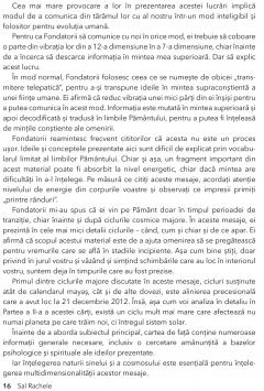 Transformarile Pamantului si dincolo de acestea