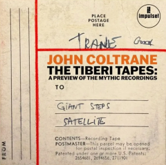 The Tiberi Tapes: A Preview Of The Mythic Recordings (Vinyl, Record Store Day)