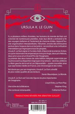 Le Livre de Hain, Integrale - Tome 1
