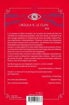 Le Livre de Hain, Integrale - Tome 2
