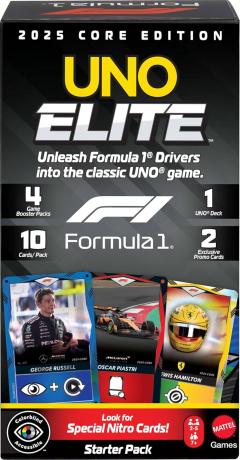 Joc de carti - Uno - Elite Formula 1