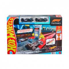 Circuit de curse - Hot Wheels - Grid Start - Formula 1
