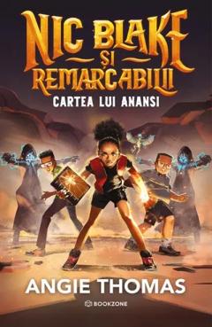 Cartea lui Anansi