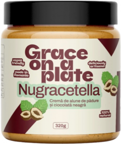 Crema de alune de padure - Nugracetella