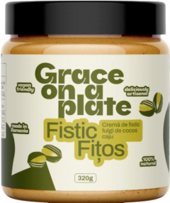 Crema de fistic cu caju - Fistic Fitos