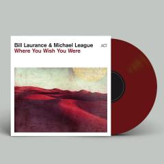 Where You Wish You Were (Oxblood Vinyl)