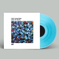 Late On Earth (Turquoise Vinyl)
