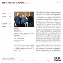 Joachim Kuhn & Young Lions - Vinyl