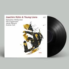 Joachim Kuhn & Young Lions - Vinyl