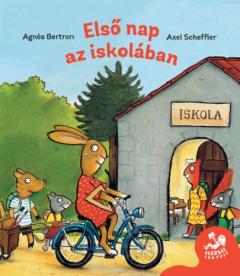 Elso nap az iskolaban