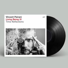 Living Being IV. Time Reflections - Vinyl
