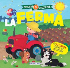 La ferma - Deschide si descopera