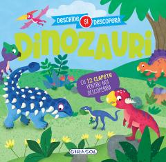 Dinozauri - Deschide si descopera