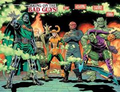 Bring On The Bad Guys