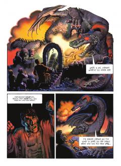 The Last Voyage of Sindbad