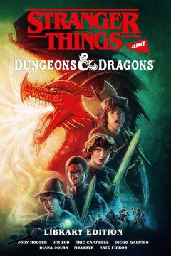 Stranger Things and Dungeons & Dragons