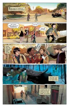 Stranger Things and Dungeons & Dragons