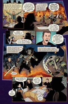 Stranger Things and Dungeons & Dragons