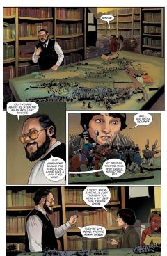 Stranger Things and Dungeons & Dragons