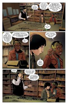Stranger Things and Dungeons & Dragons