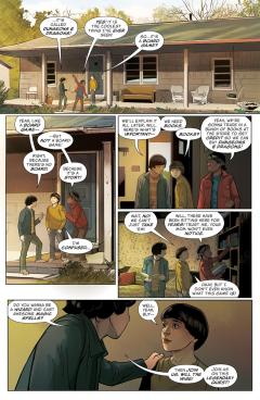Stranger Things and Dungeons & Dragons