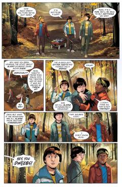 Stranger Things and Dungeons & Dragons
