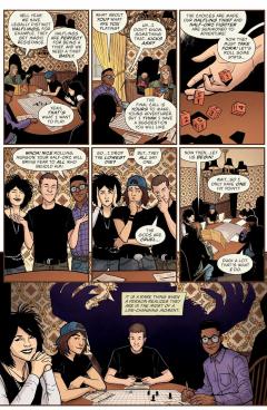 Stranger Things and Dungeons & Dragons