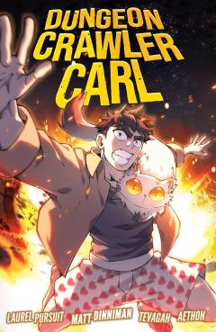 Dungeon Crawler Carl - Volume 1 (Graphic Novel)